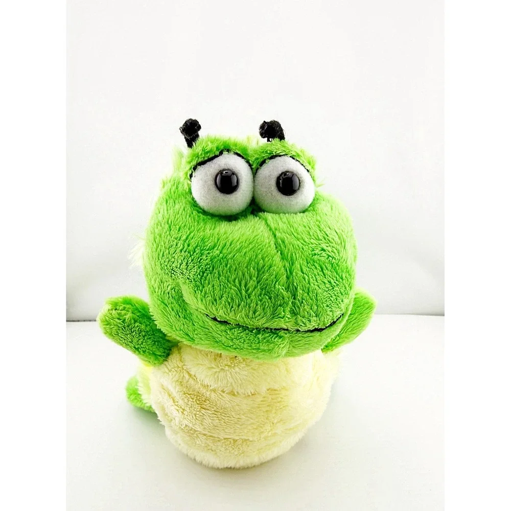 Webkinz Ganz Caterpillar 2009. No Code Included Just The Plush